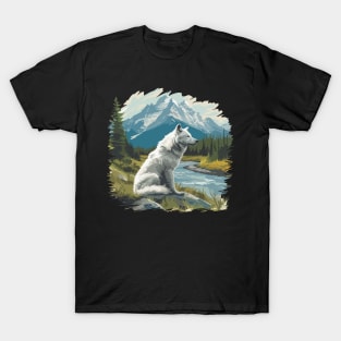 Gates Of The Arctic National Park Alaska T-Shirt